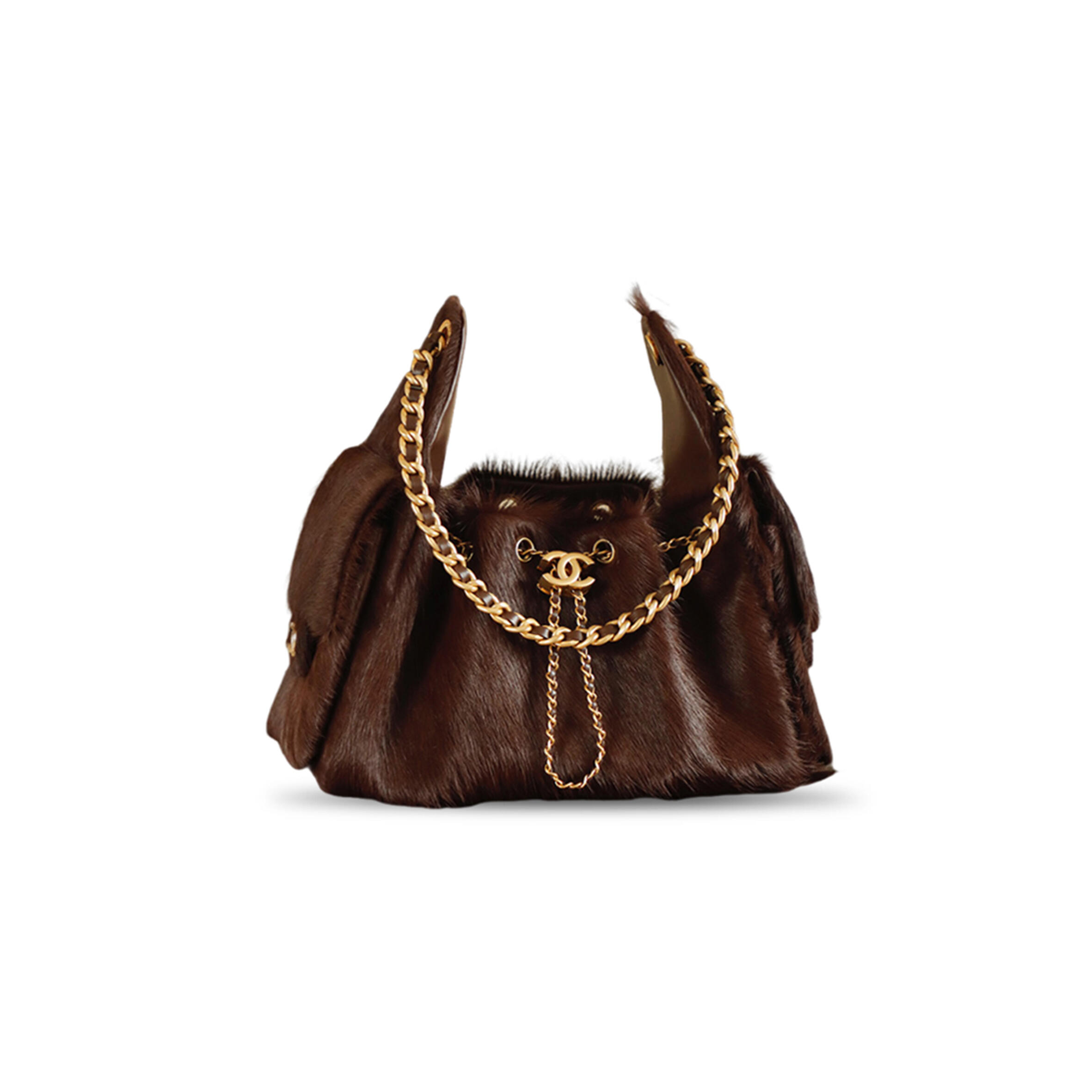 Ch**el 25 small handbag (30*26*14cm)
